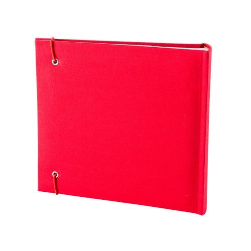 Album Photo Pochette Linéa Rouge 200 Photos 10x15 Cm