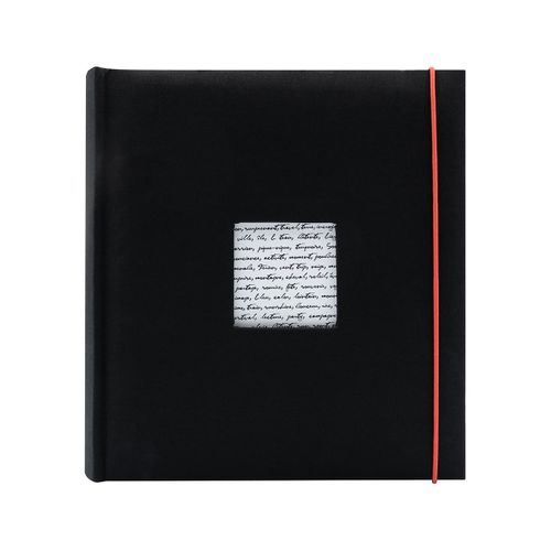 Album Photo Pochette Linéa Noir 300 Photos 10x15 Cm