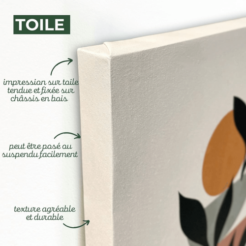 Tableau Sur Toile Cook Art 45x65 Cm