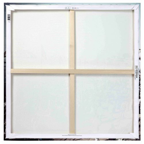 Tableau Sur Toile Cocktail Old-fashioned 65x65 Cm