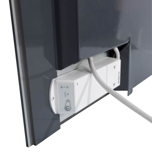 Radiateur électrique Allure Escaliers Montmartre 45x120 Cm