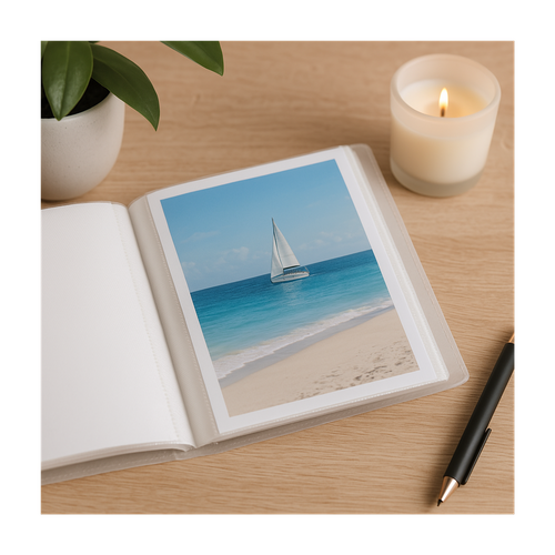 Album Photo Pochette Romantic 24 Photos 10x15