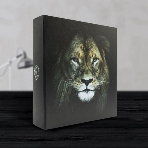 Album Photo Pochette Lion 200 Photos 10x15 Cm