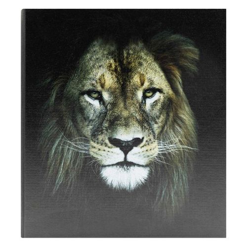 Album Photo Pochette Lion 200 Photos 10x15 Cm