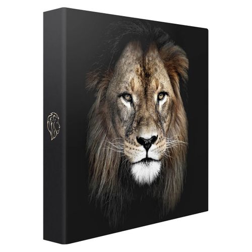 Album Photo Pochette Lion 200 Photos 10x15 Cm