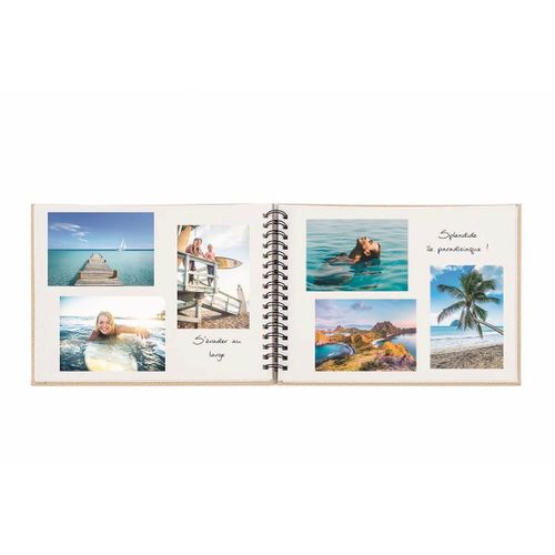 Album Photo Traditionnel Caraïbes 180 Photos 10x15 Cm
