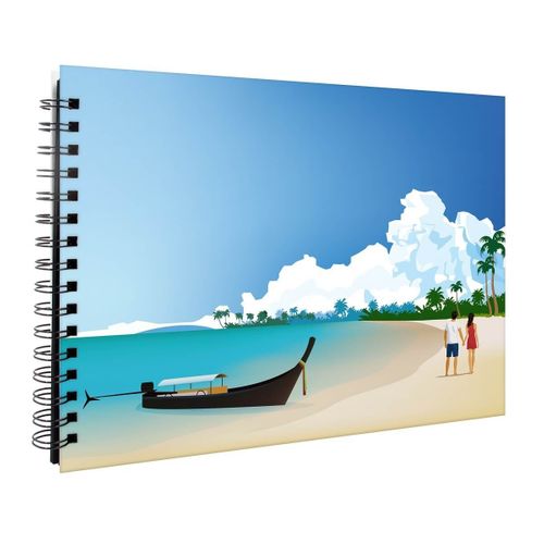 Album Photo Traditionnel Caraïbes 180 Photos 10x15 Cm