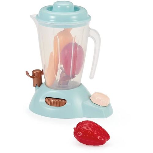 Set Petit-déjeuner 4-en-1 Jouet : Grille-pain, Gaufrier, Mixeur, Percolateur