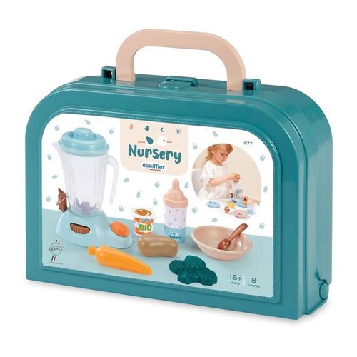 Valisette Repas De Bébé