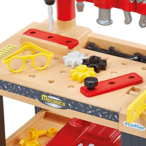 Grand Établi De Jeu Multicolore Avec 28 Accessoires - Dès 18 Mois