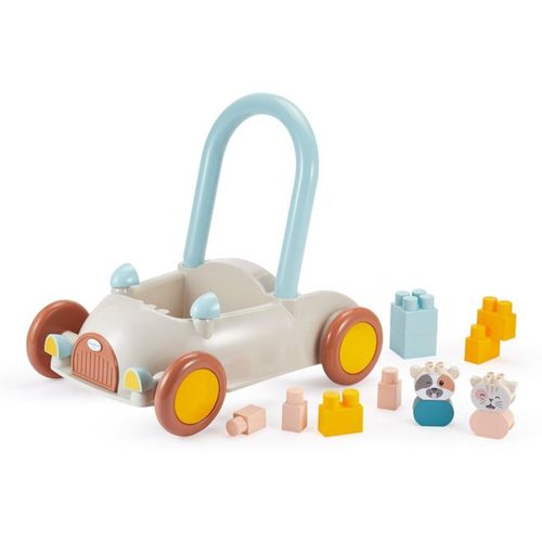 Chariot De Marche Premier Pas Avec 16 Accessoires - Dès 12 Mois