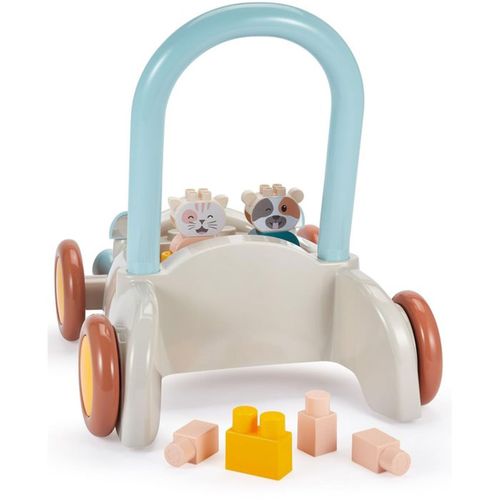 Chariot De Marche Premier Pas Avec 16 Accessoires - Dès 12 Mois