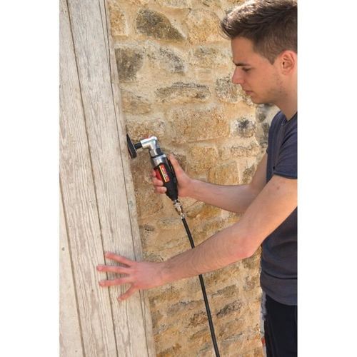 Compresseur D'air Vertical Fifty - 50l - 1500w - 10 Bars - 2 Cv Sans Huile