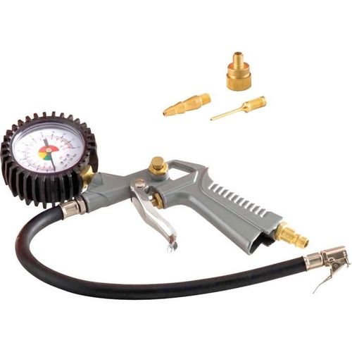Compresseur Sans Cuve - 425792 - Bleu - 1,5 Hp - 8 Bars