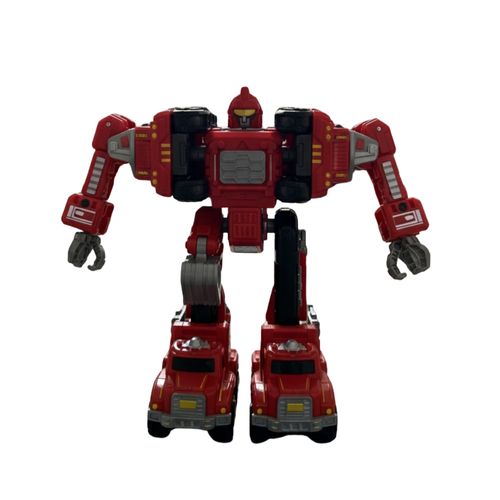 Voiture transformable Transformers 2w1 Dès 3 ans LU
