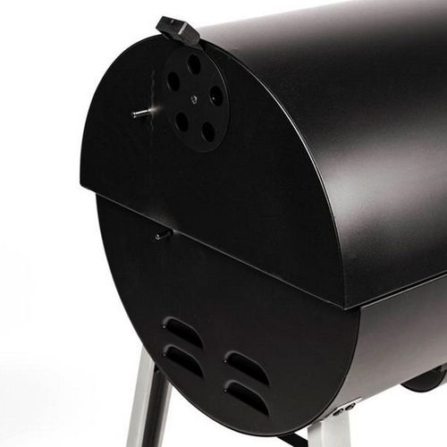 Barbecue à Charbon Portable 72x37cm 347040