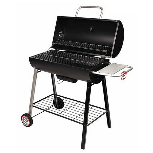 Barbecue à Charbon Portable 72x37cm 347040