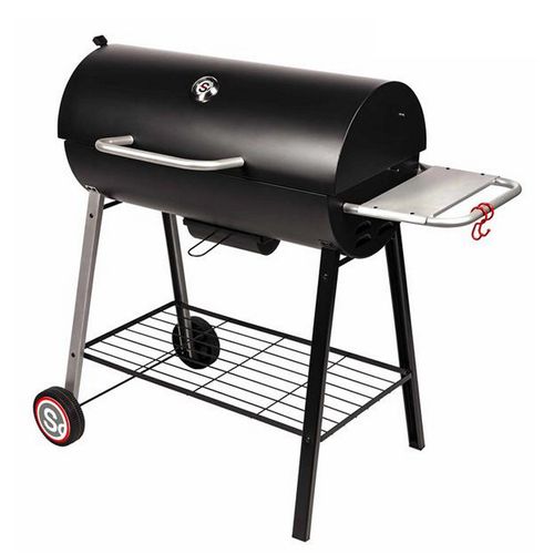 Barbecue à Charbon Portable 72x37cm 347040