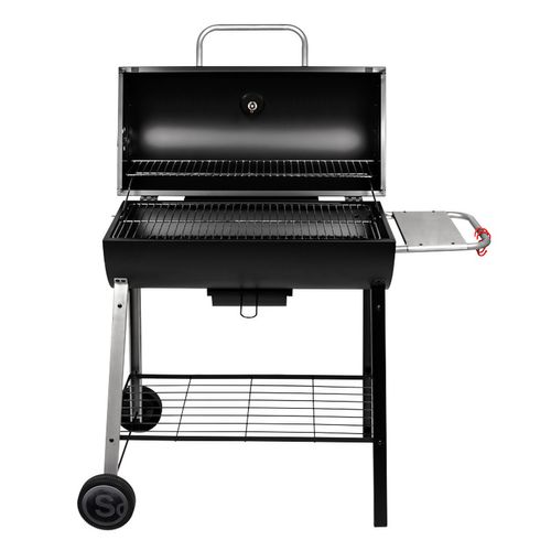 Barbecue à Charbon Portable 72x37cm 347040