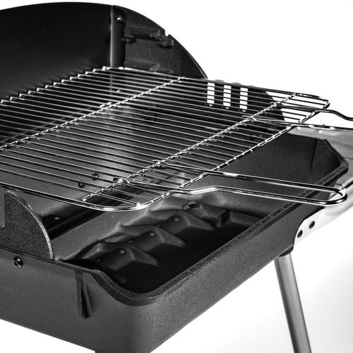 Barbecue Au Charbon De Bois Exel Duo Grill