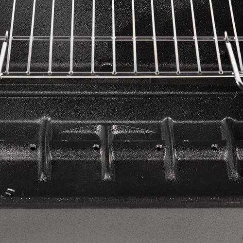 Barbecue Au Charbon De Bois Exel Duo Grill