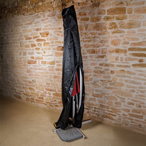 Housse  D. 70 X H 250 Cm Pour Parasol Déporté
