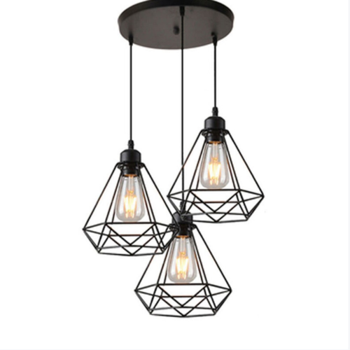 Lustre But Noir