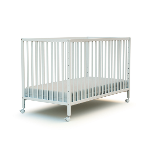 Lit-cododo Blanc 120x60
