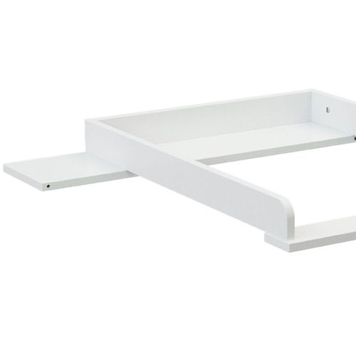 Plan à Langer Pour Machine à Laver Avec Matelas En Bois Blanc ROBA Style M23077562 Plan à Langer Pour Machine à Laver Avec Matelas En Bois Blanc ROBA Style M23077562