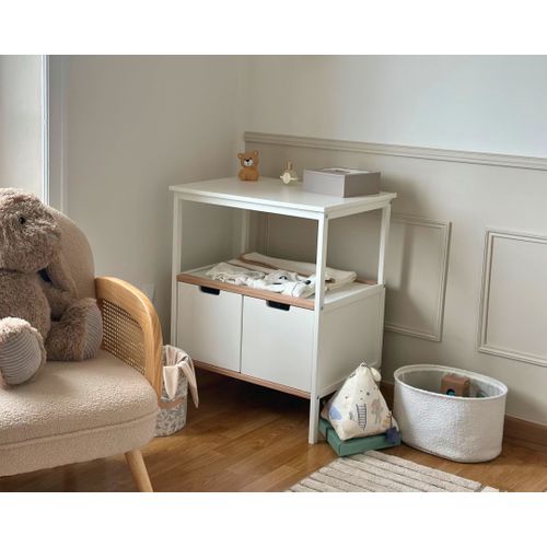 Meuble À Langer Essentiel Bois