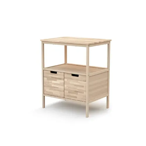 Meuble À Langer Essentiel Bois