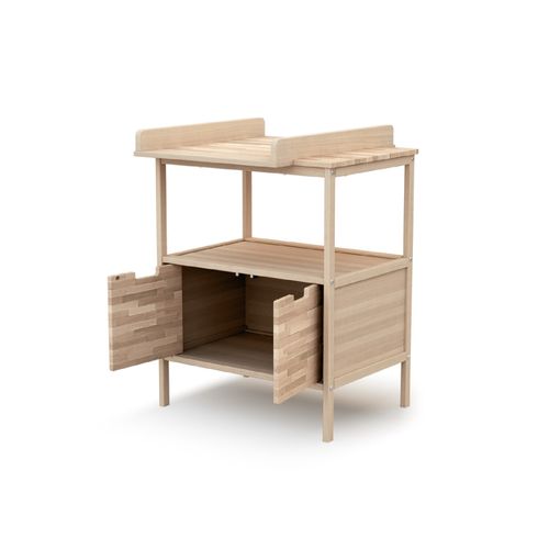 Meuble À Langer Essentiel Bois