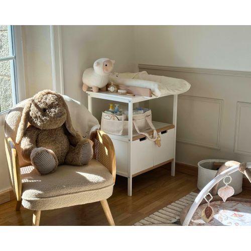 Meuble À Langer Essentiel Bois