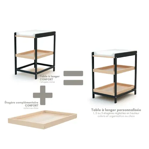 Table À Langer Confort