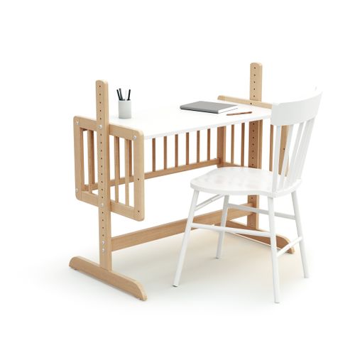 Berceau Cododo Évolutif En Bois Essentiel Hêtre Verni 40 X 80 Cm