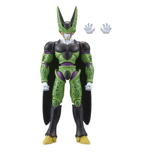 Dragon Ball Super - Figurine Dragon Star 17 Cm - Cell Forme Finale