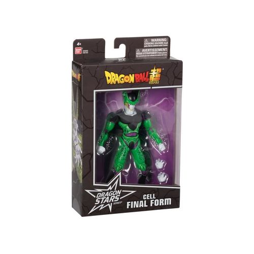Dragon Ball Super - Figurine Dragon Star 17 Cm - Cell Forme Finale