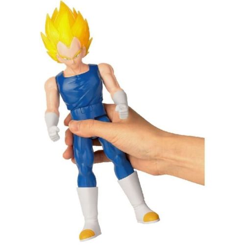 Limit Breaker Sparking - Vegeta Super Saiyan 2, Figurine Articulée 30 Cm