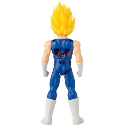Limit Breaker Sparking - Vegeta Super Saiyan 2, Figurine Articulée 30 Cm
