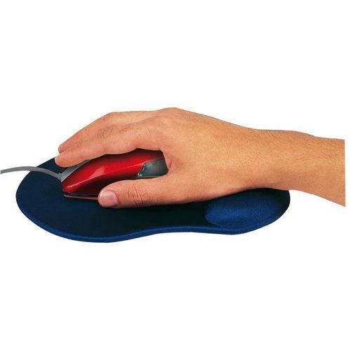 Tapis Souris Expert Ergo-design Tsed100b Bleu