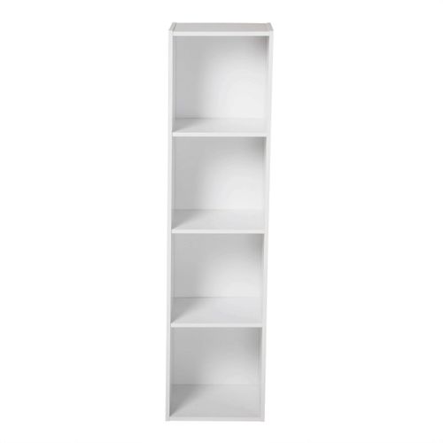 Etagère De Rangement 4 Cases - H122 Cm