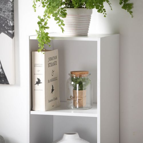 Etagère De Rangement 4 Cases - H122 Cm