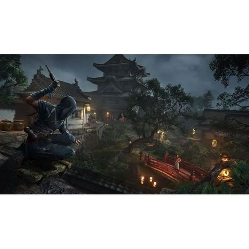 Assassin's Creed Shadows Ps5 - Édition Standard Physique, Japon Féodal