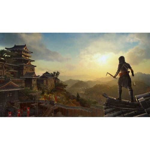 Assassin's Creed Shadows Ps5 - Édition Standard Physique, Japon Féodal