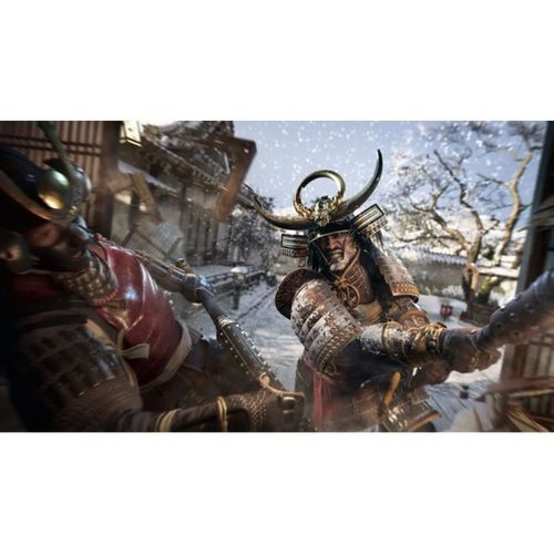 Assassin's Creed Shadows Ps5 - Édition Standard Physique, Japon Féodal