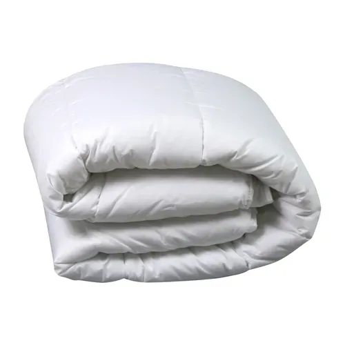 Couette tempérée 260x240cm DODO SANIPROTECT ANTI-ACARIENS vue de profil