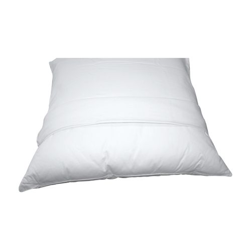 Protège oreiller 60x60 cm DODO RUBIS vue de profil