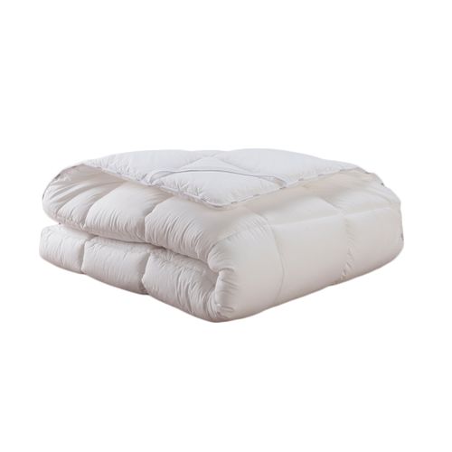 Surmatelas Palace Anti-acariens 90 X 190 Cm Blanc
