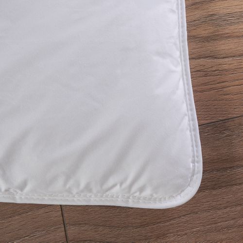 Couette Extra Douce - Confort Hotel Chaude 220 X 240 Cm Blanc