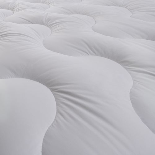 Couette Feel Fresh - Confort Hôtel - Legere 140 X 200 Cm Blanc